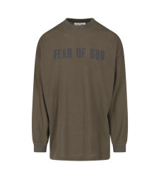 [Fear of God] T-shirts Long Sleeve SS26 RW00385MOSS