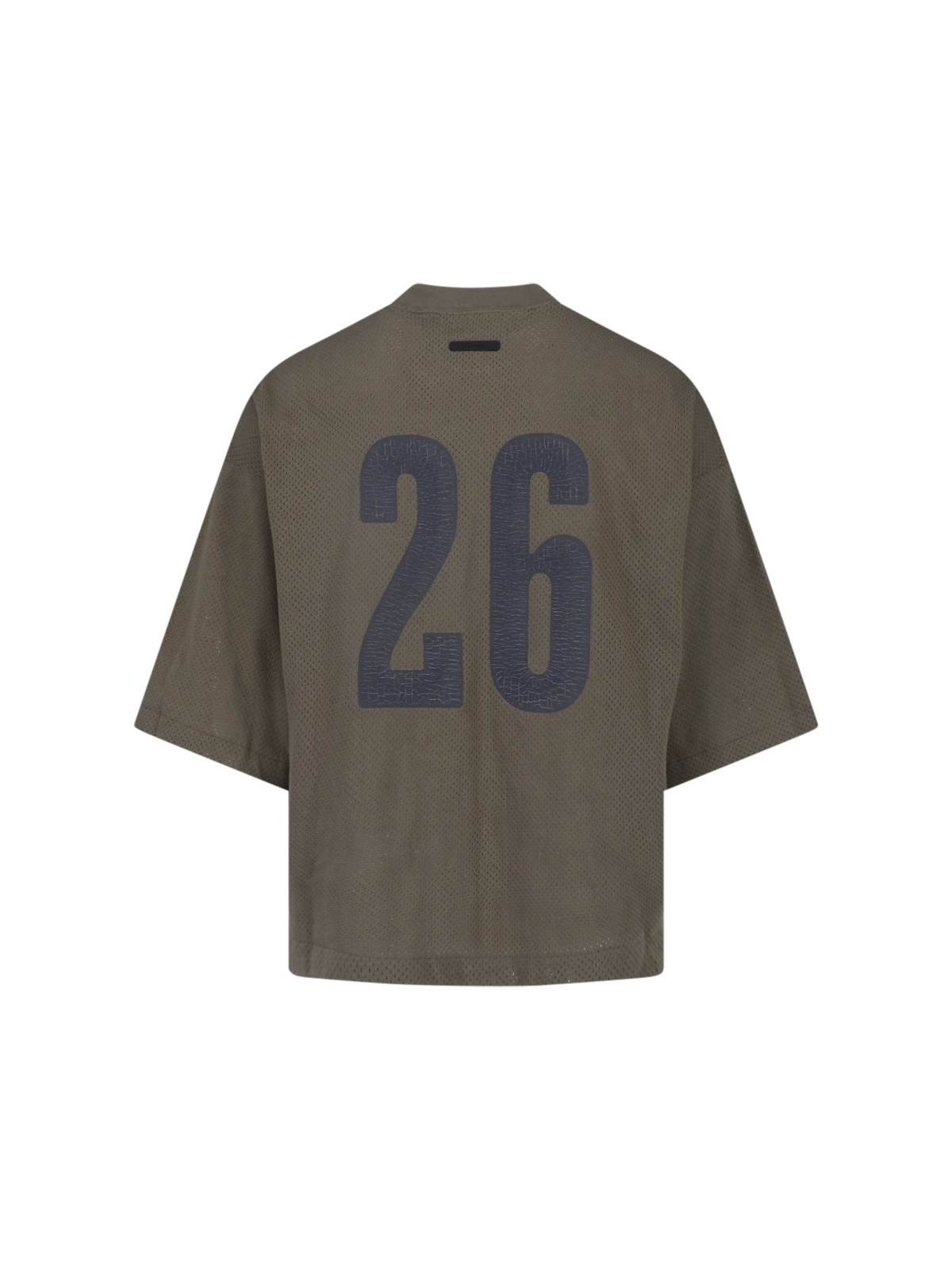 [Fear of God] T-shirts Short Sleeve SS26 RW00279MOSS