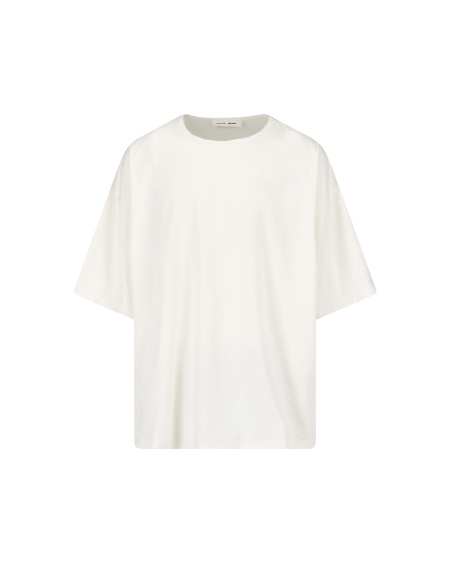 [Fear of God] T-shirts Short Sleeve SS26 RW00267IVORY