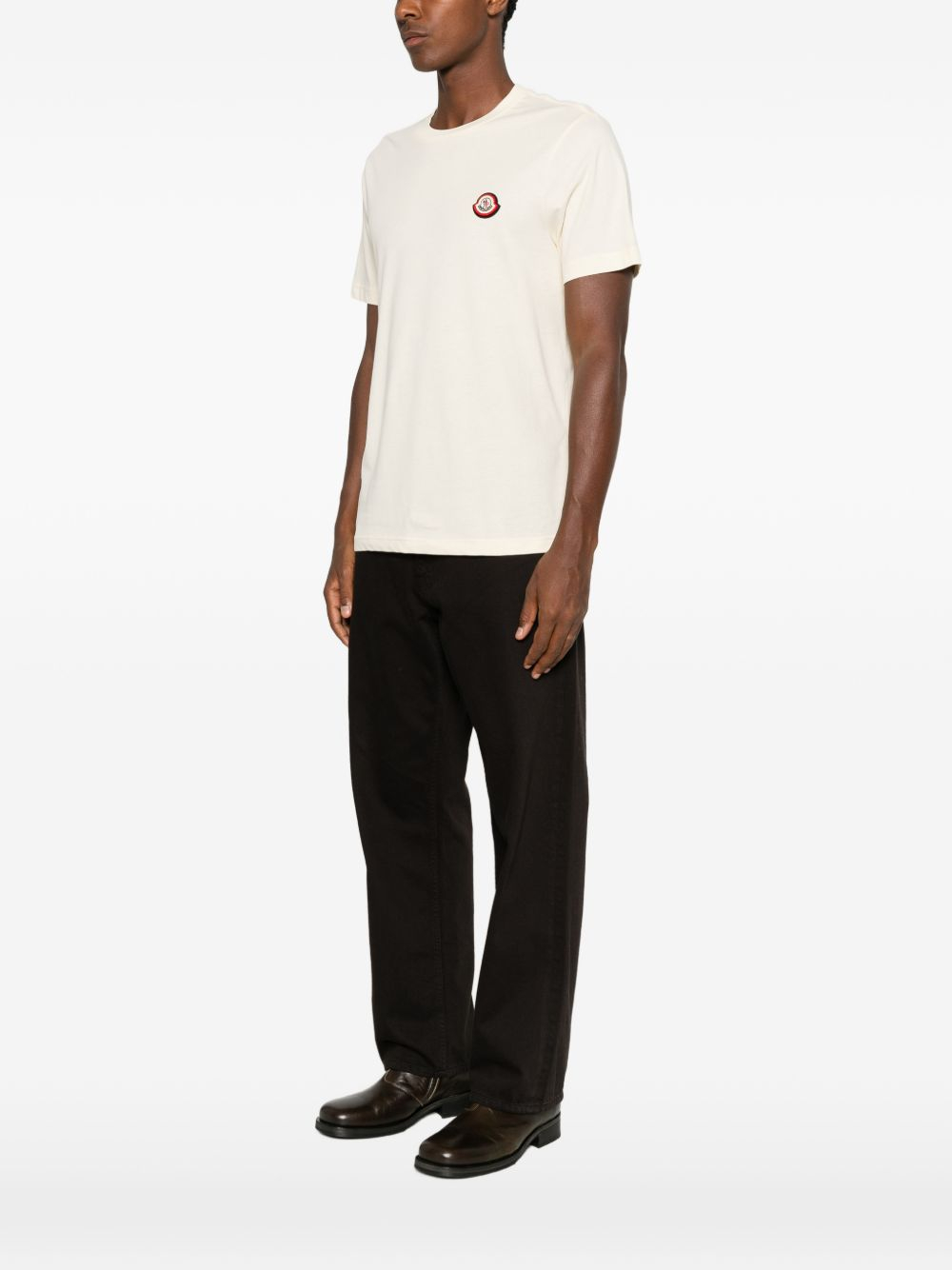 [Moncler] T-shirts Short Sleeve FW26 L2 091 8C000 45 89B8Y 060