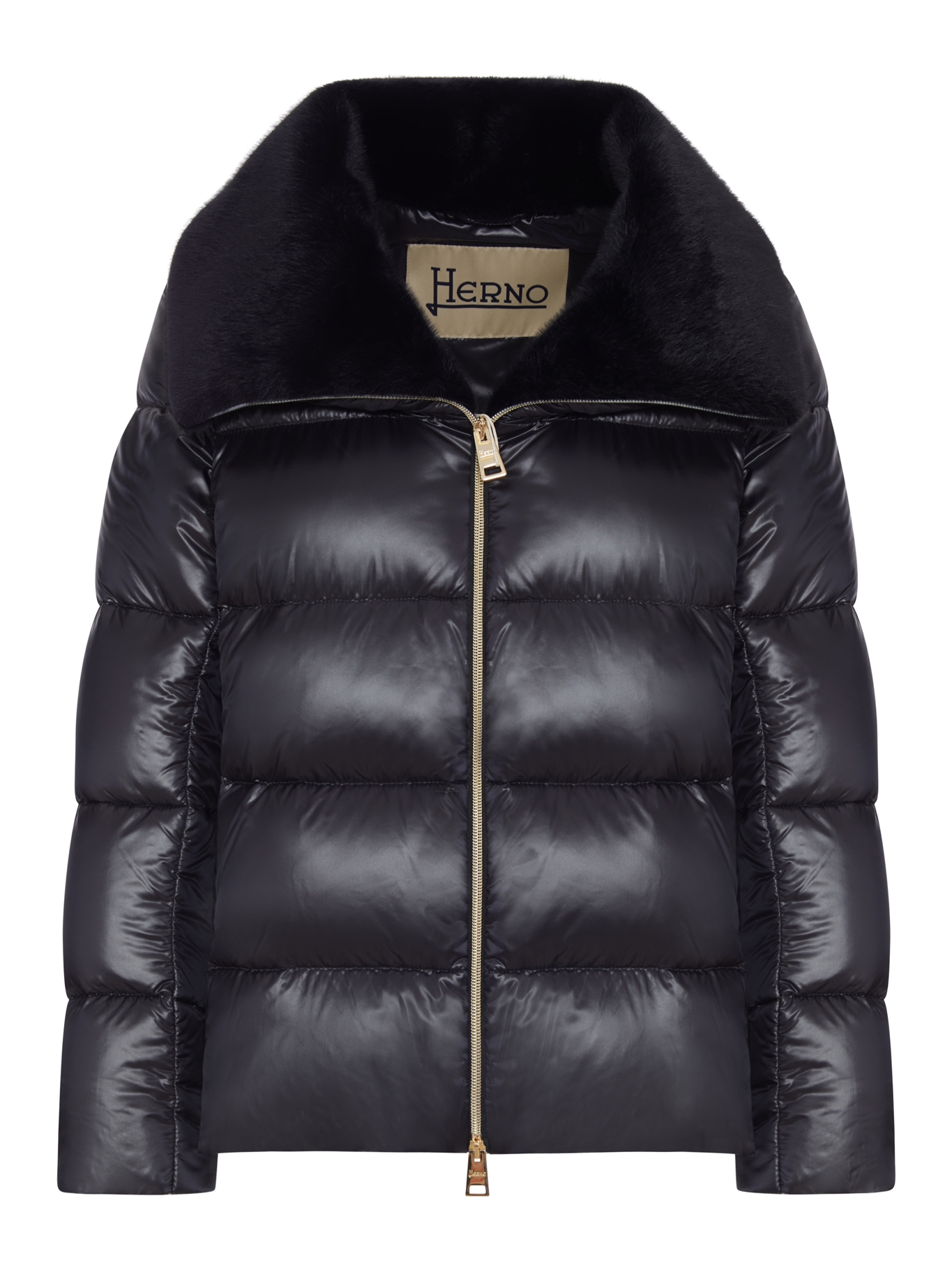 [Herno] Down jacket FW26 PI001923D12017Z9300 BLACK