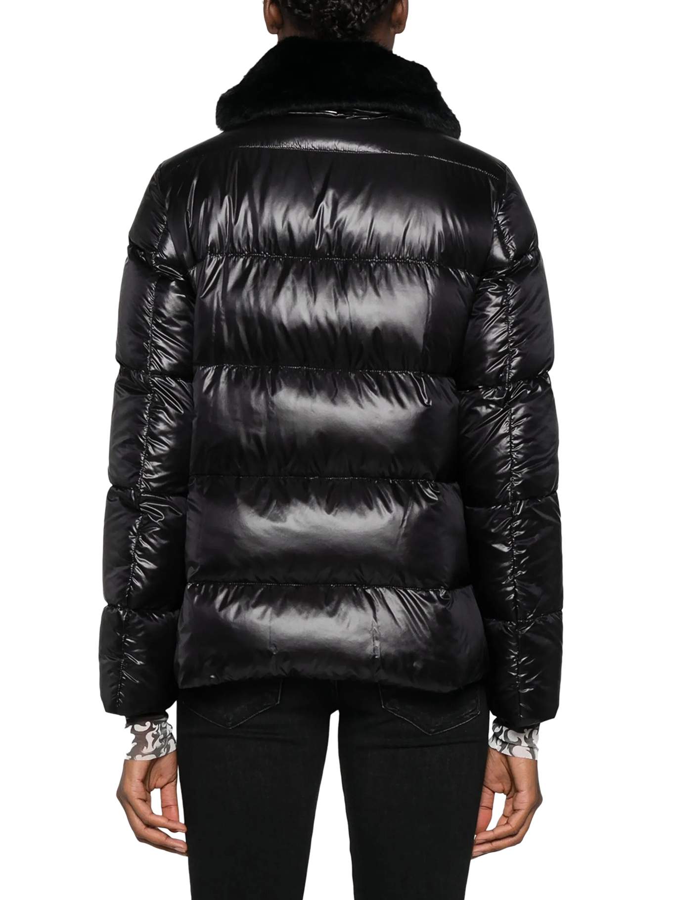 [Herno] Down jacket FW26 PI001923D12017Z9300 BLACK