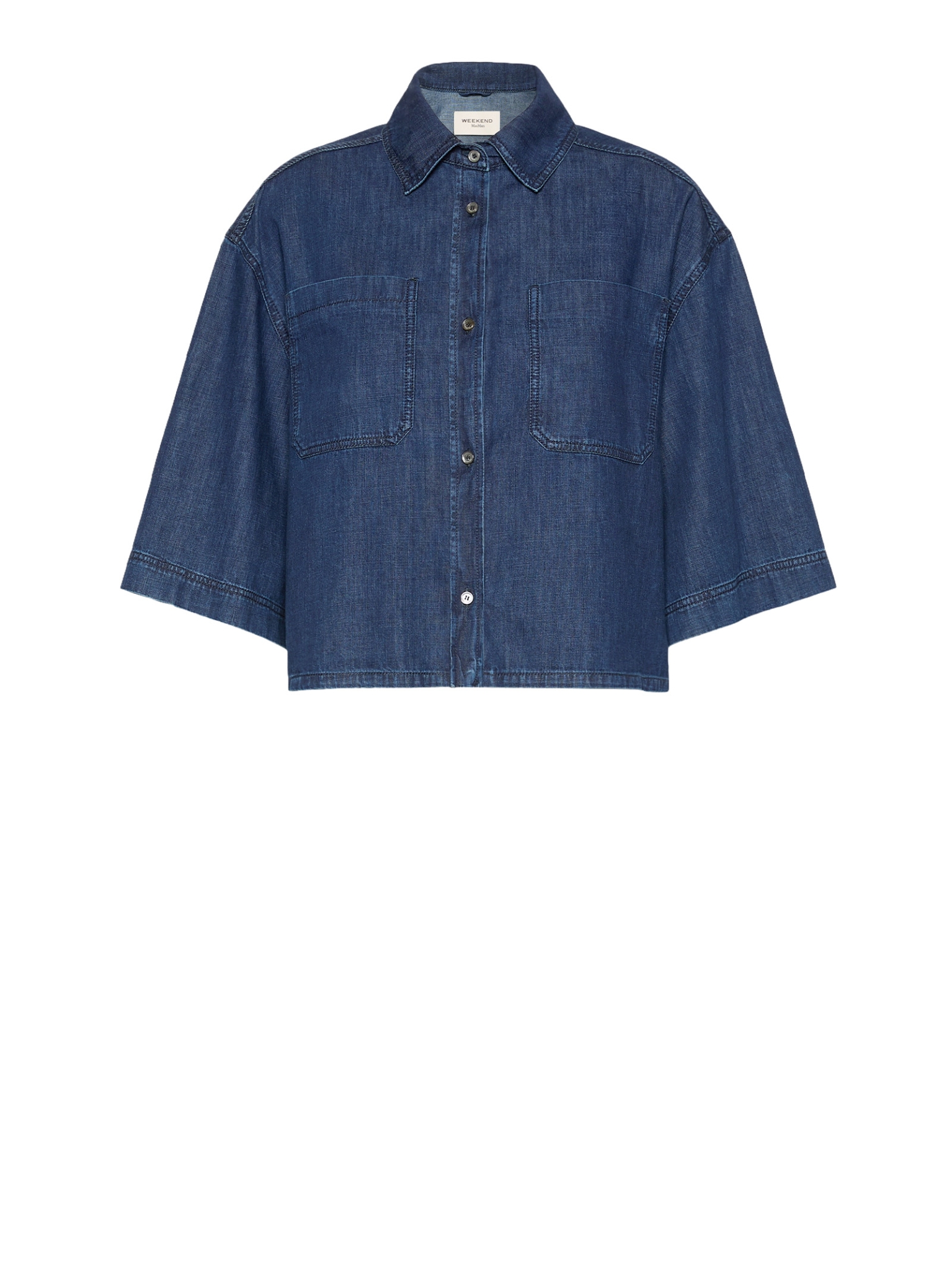 [Max Mara] Shirts Short Sleeve FW26 2625116111600ZANNATA001