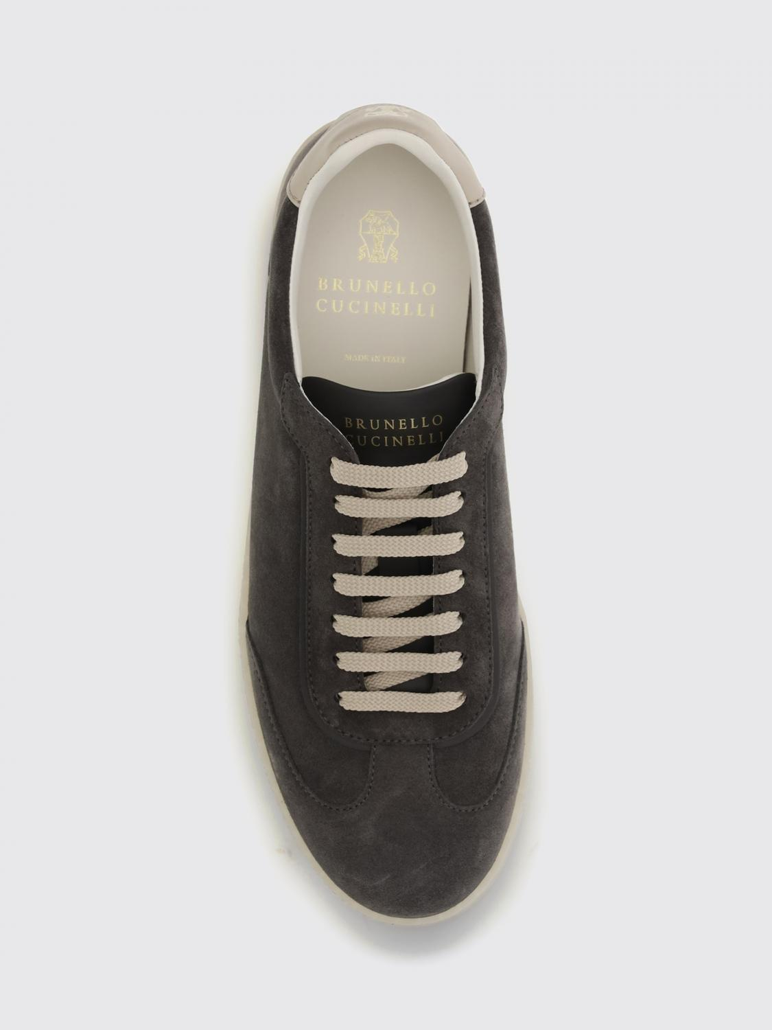 [Brunello Cucinelli] Sneakers FW26 MZUMGLJ336 CNL42
