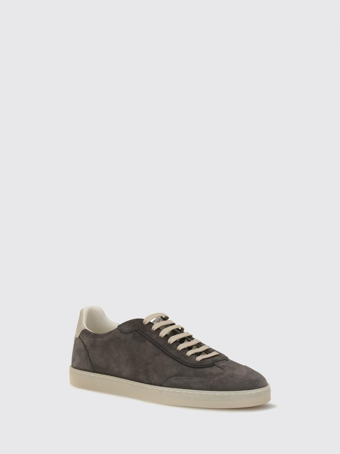 [Brunello Cucinelli] Sneakers FW26 MZUMGLJ336 CNL42