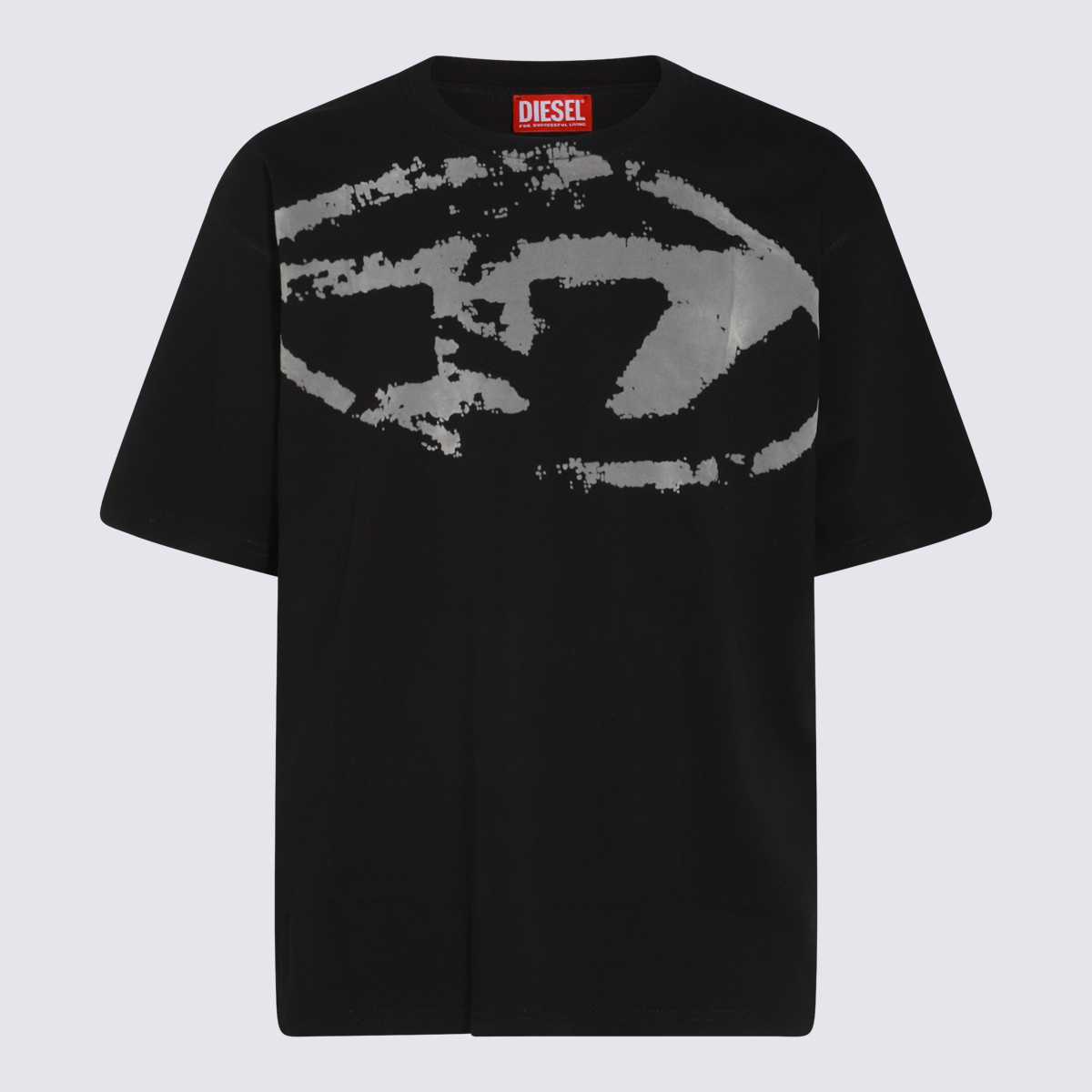 [Diesel] T-shirts Short Sleeve FW26 A130490DQAU9XX
