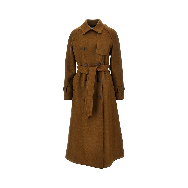 [Harris Wharf London] Coat FW26 AA1180MLK444-444