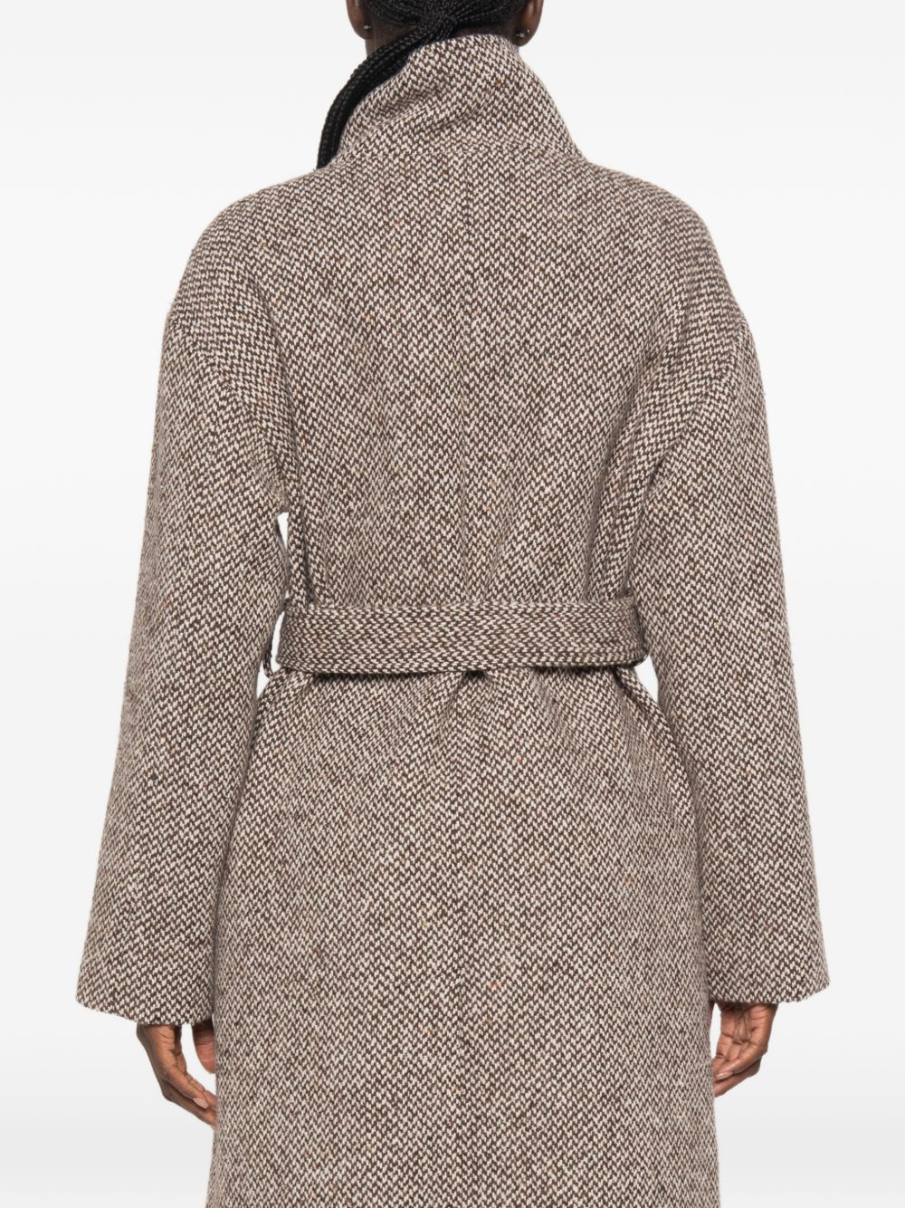 [Liu Jo] Coat FW26 CF6221 T868A D3084