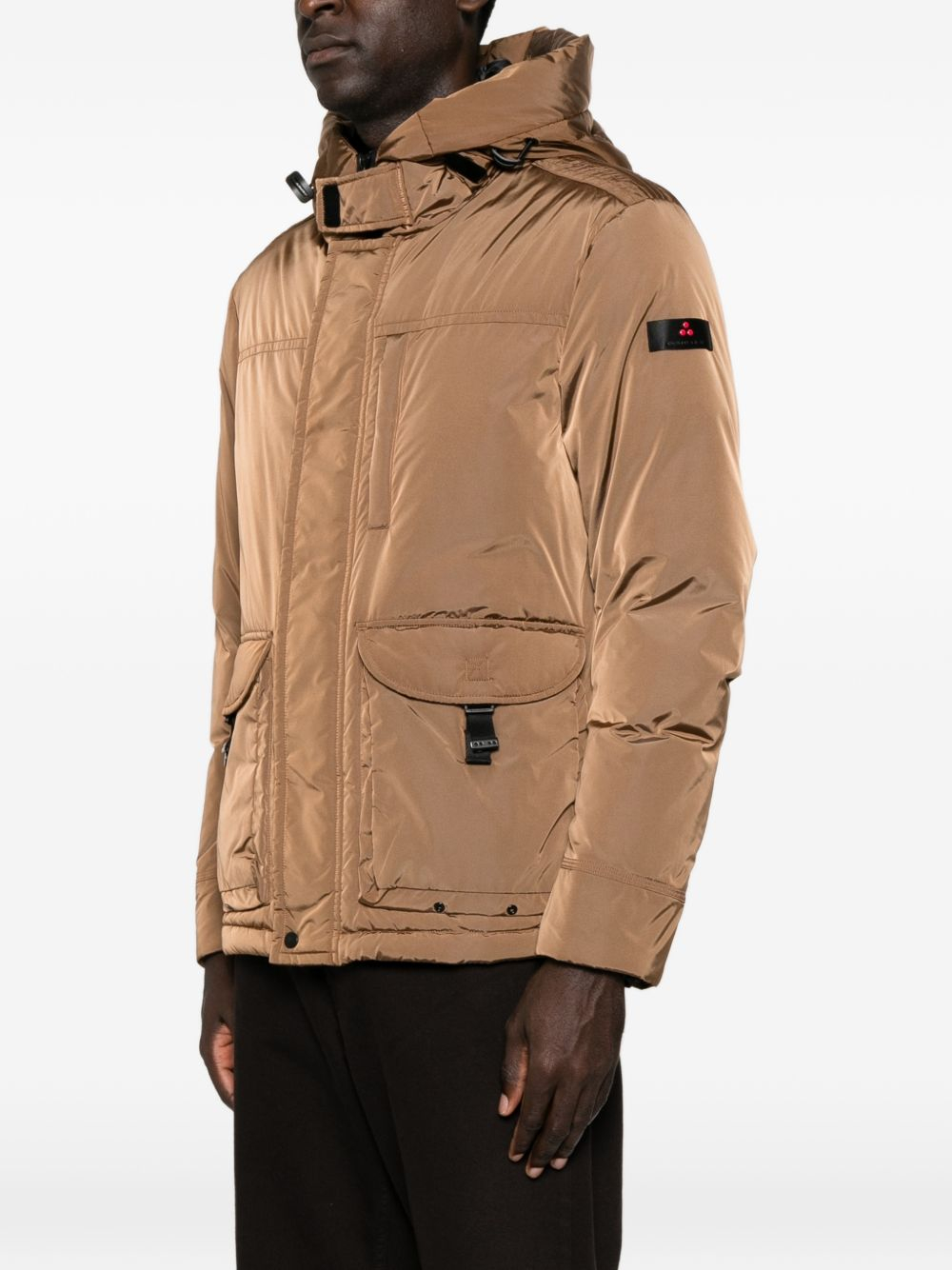 [Peuterey] Coat FW26 PEU5936 01181786 RONNIE 987