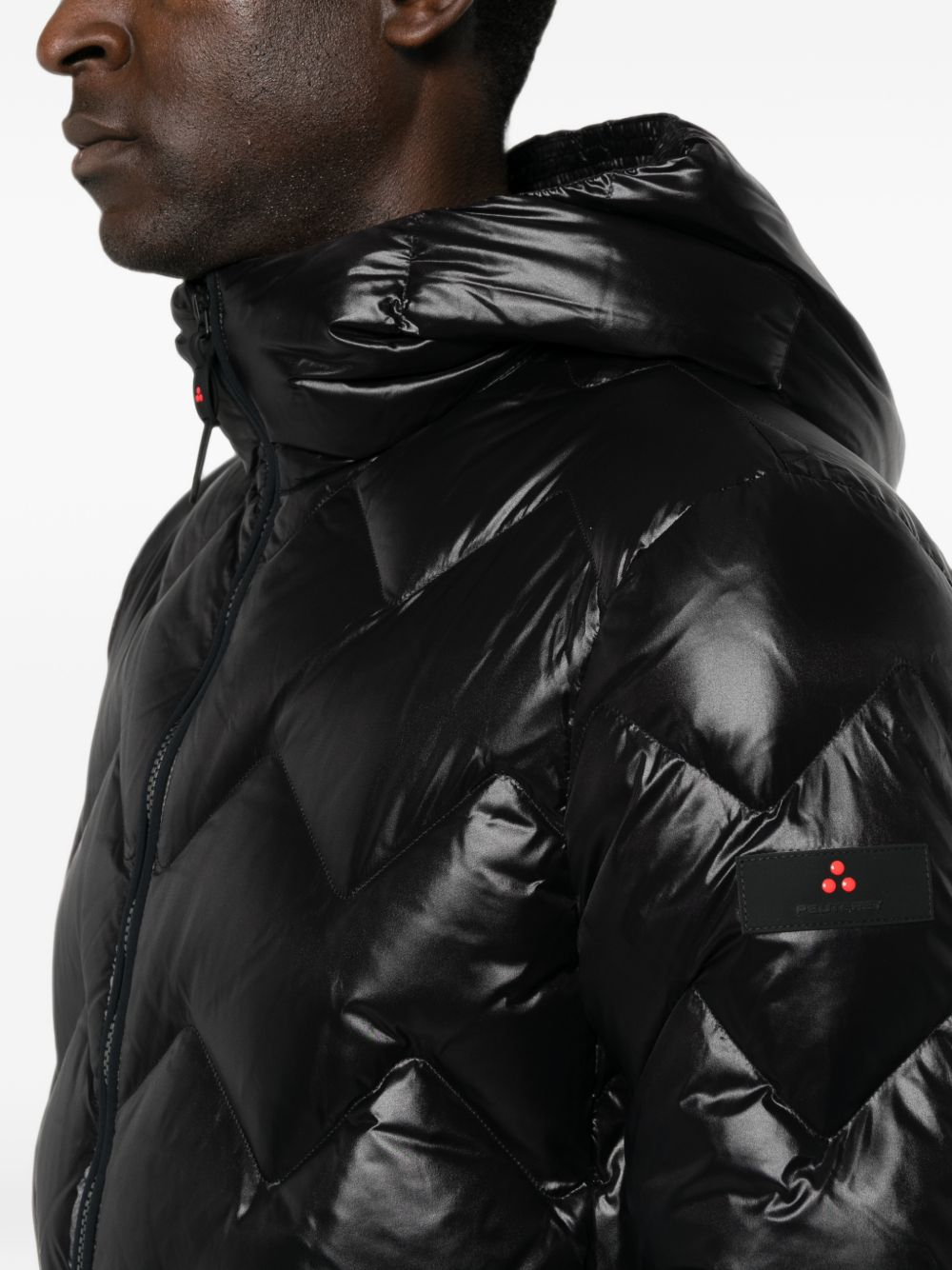 [Peuterey] Down Jacket FW26 PEU5979 01182061 HONOVA NER
