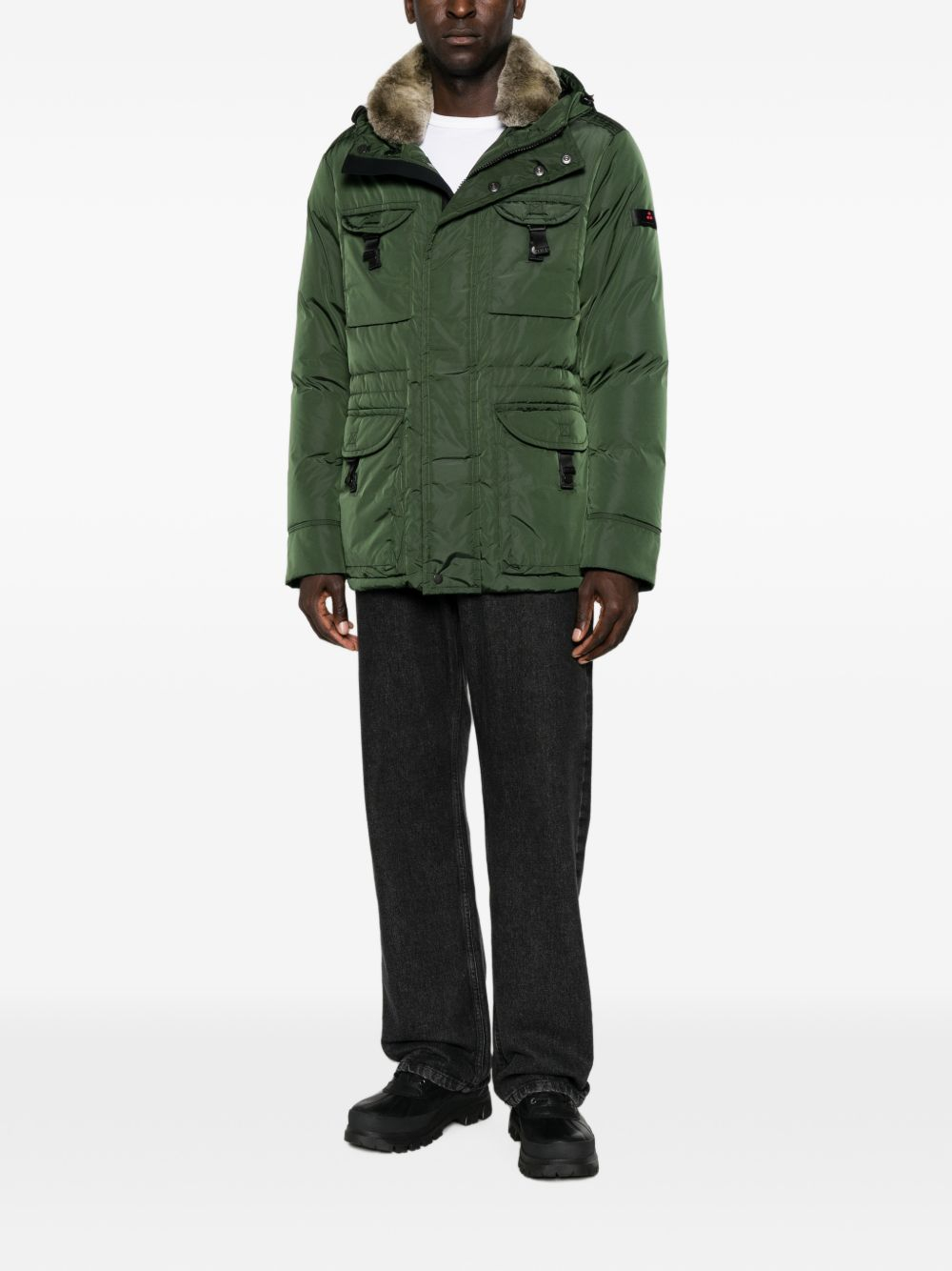 [Peuterey] Down Jacket FW26 PEU4115 01181711 AIPTEK 612