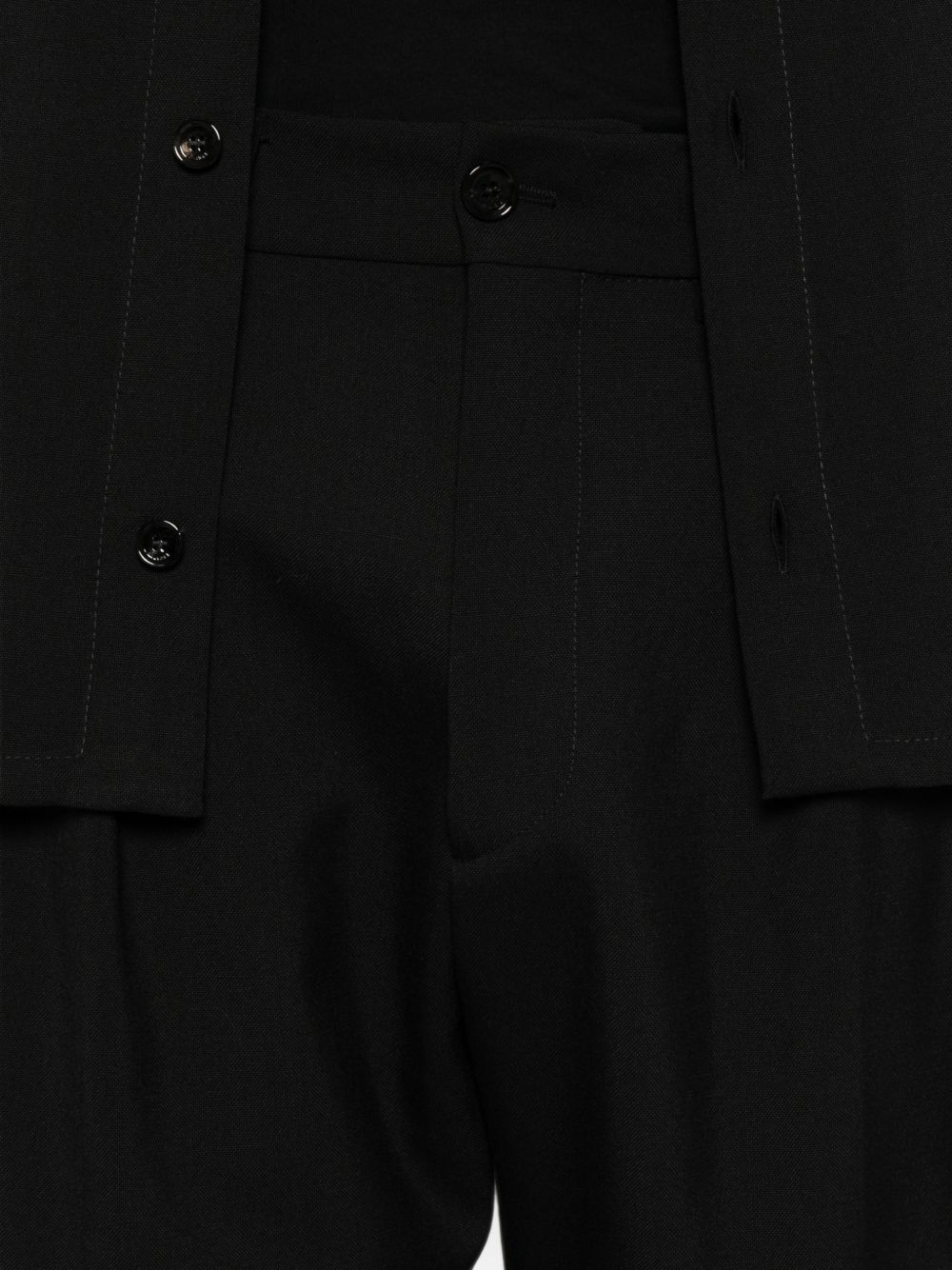 [Be Able] Jeans FW26 26WBA SAMMY44 NERO