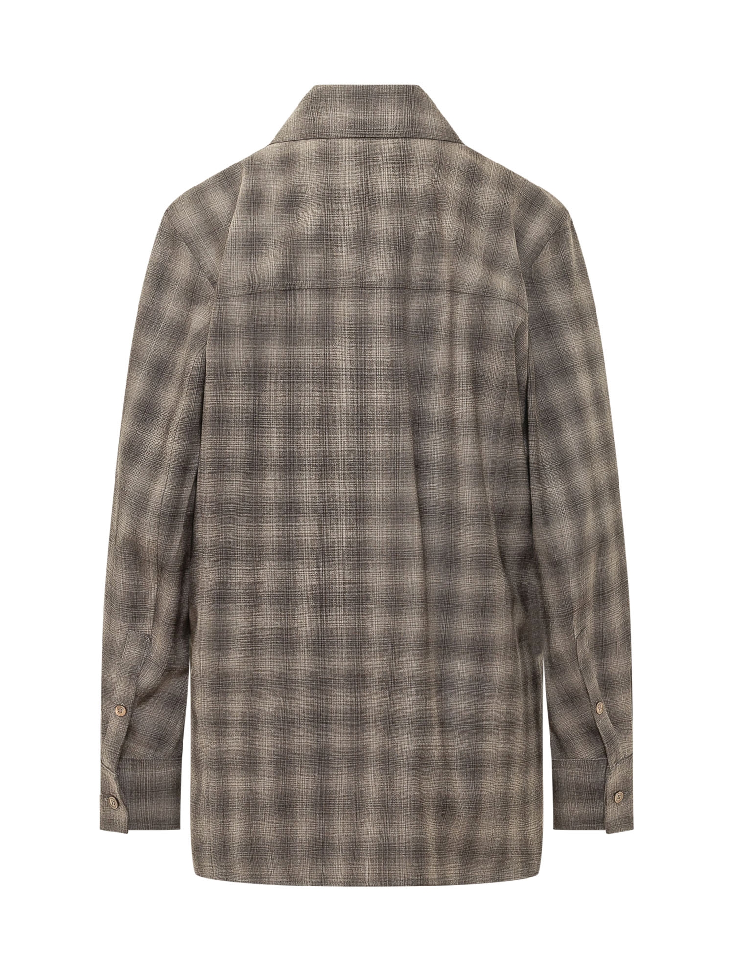 [THE SEAFARER] Shirts Long Sleeve FW26 SWC0093TWS0019 8110