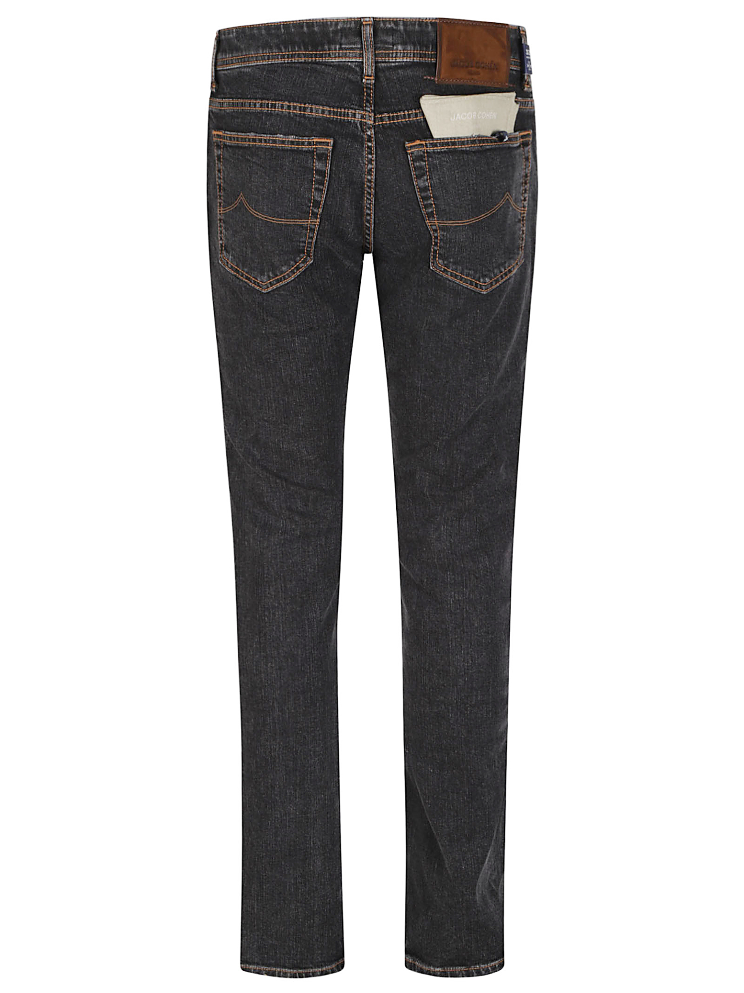 [Jacob Cohen] Pants FW26 UMQE004 030 S4361