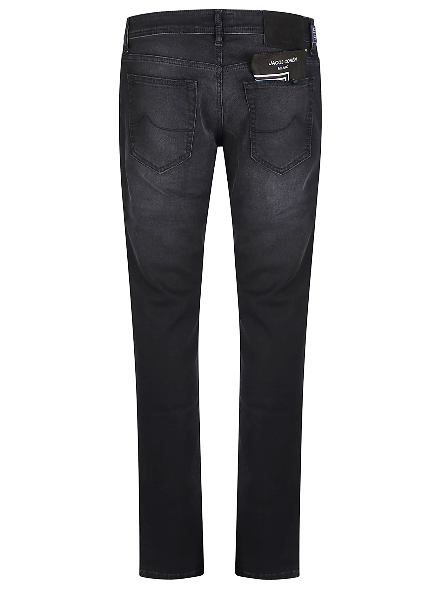 [Jacob Cohen] Pants FW26 UMQE007 030 S3622