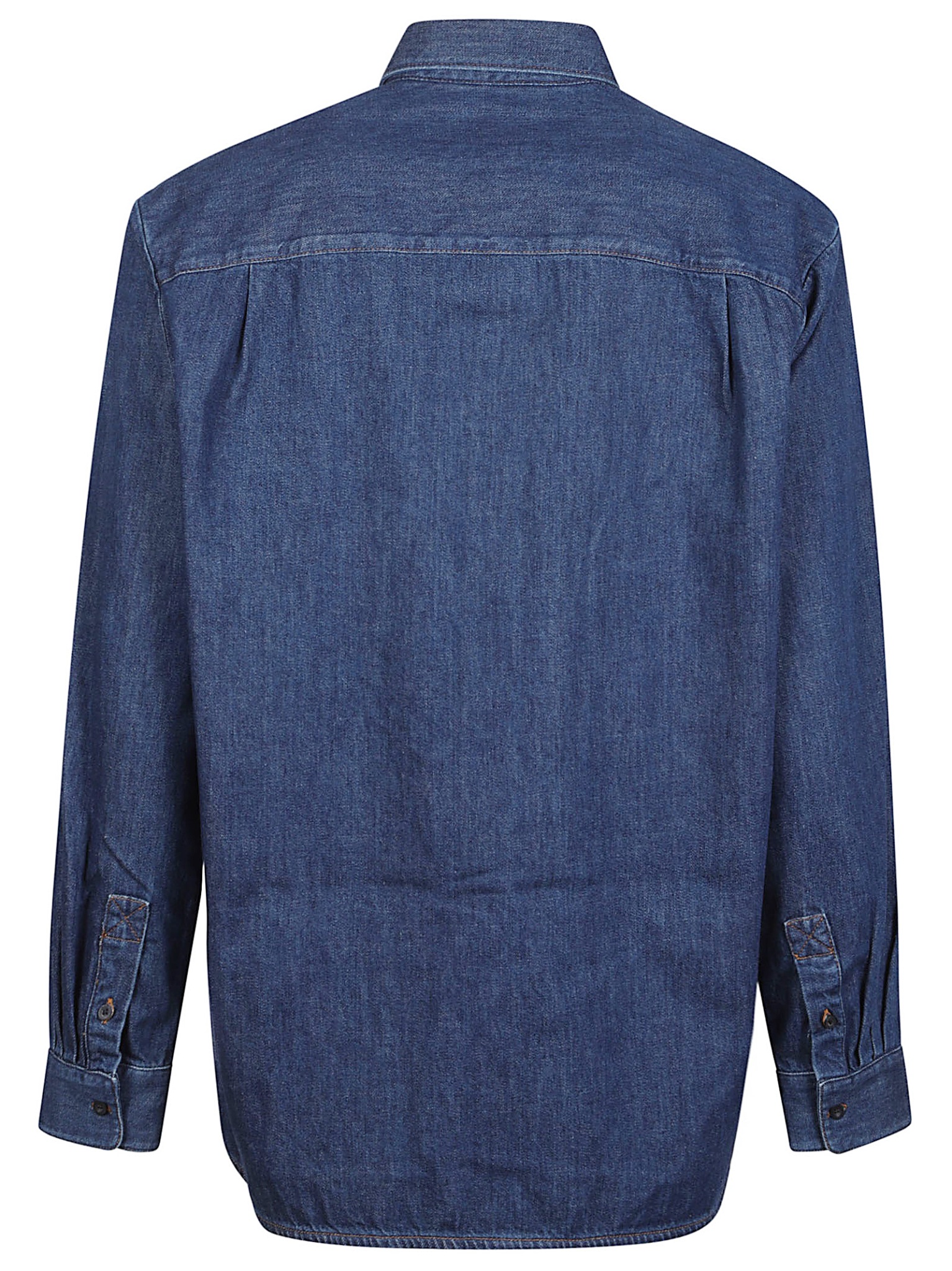 [A.P.C.] Shirts Long Sleeve FW26 COHSA H12586