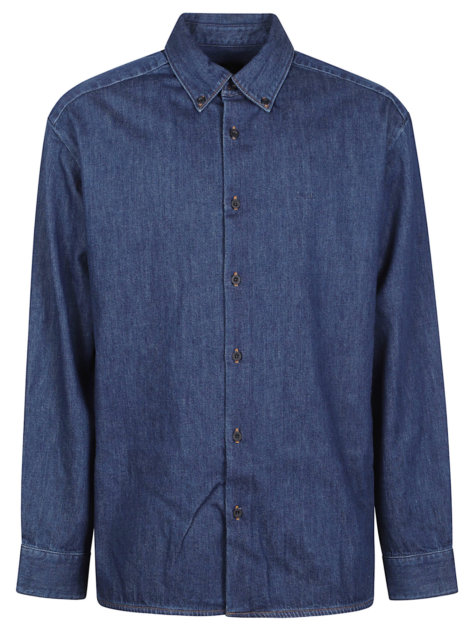 [A.P.C.] Shirts Long Sleeve FW26 COHSA H12586