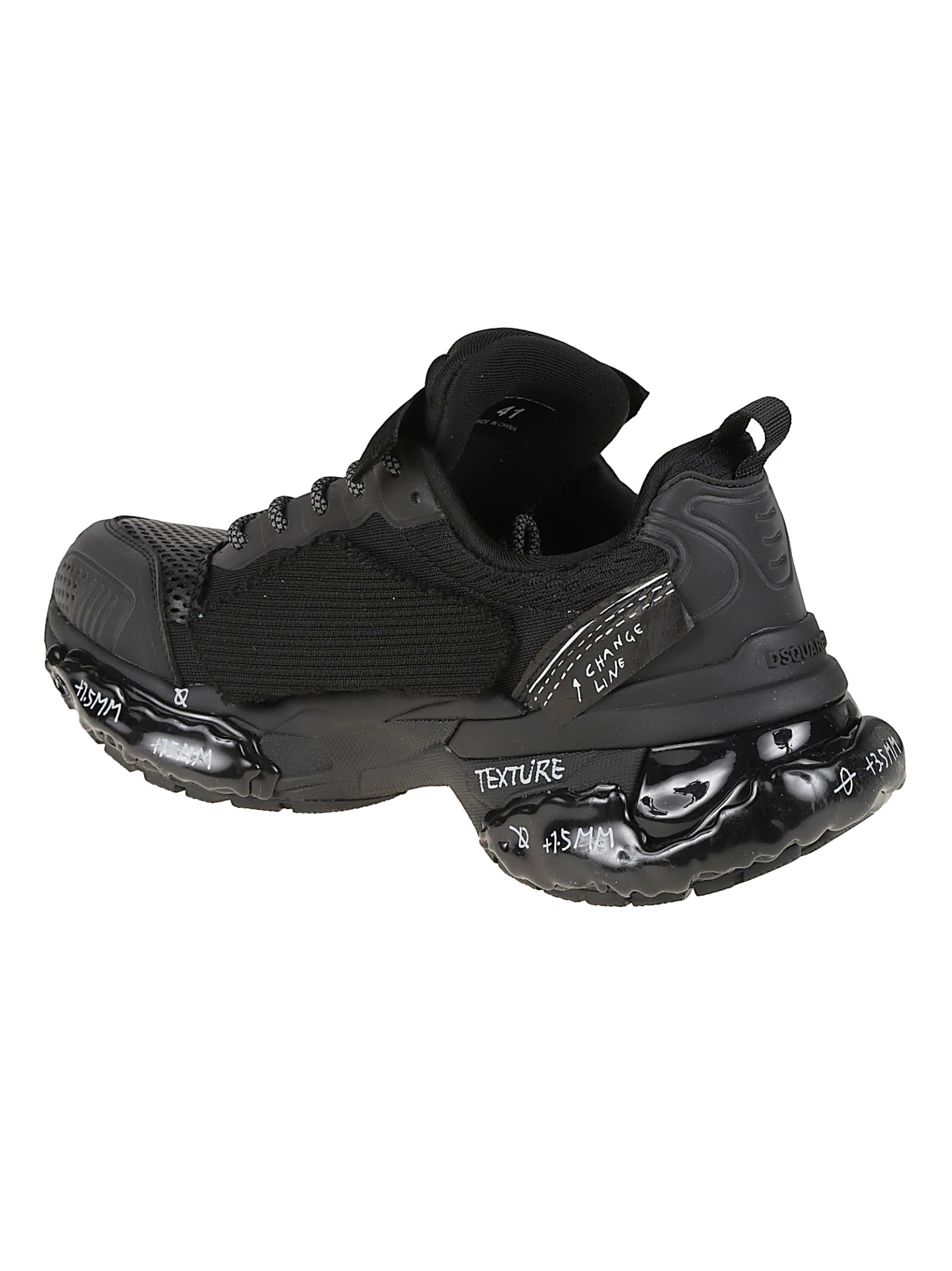 [Dsquared2] Sneakers FW26 SNM0461 35508740