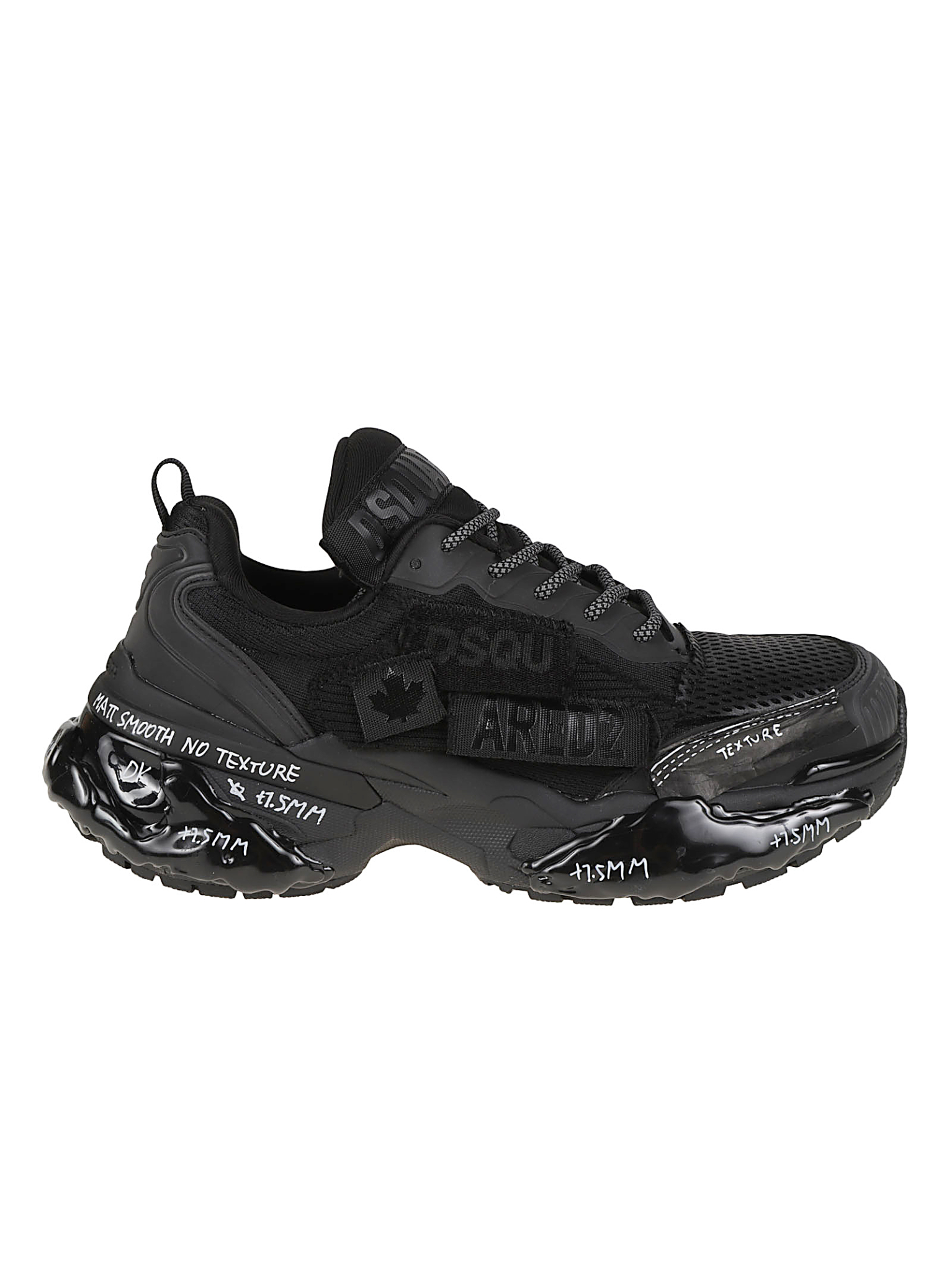 [Dsquared2] Sneakers FW26 SNM0461 35508740