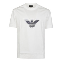[Emporio Armani] T-shirts Short Sleeve FW26 EM006765 AF10017
