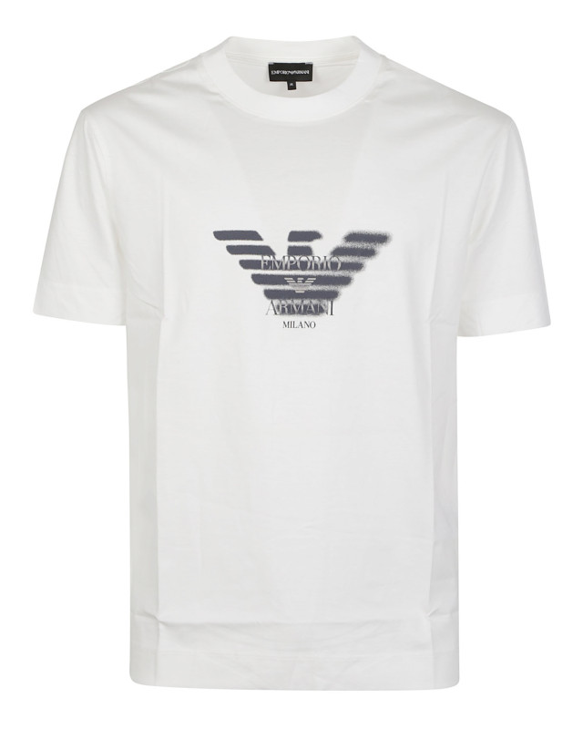 [Emporio Armani] T-shirts Short Sleeve FW26 EM006765 AF10017
