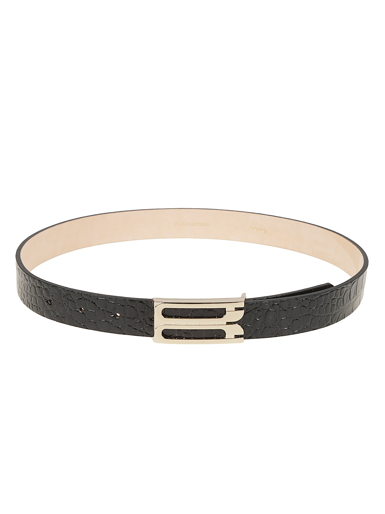 [VICTORIA BECKHAM] Belt FW26 1324ABL005786A