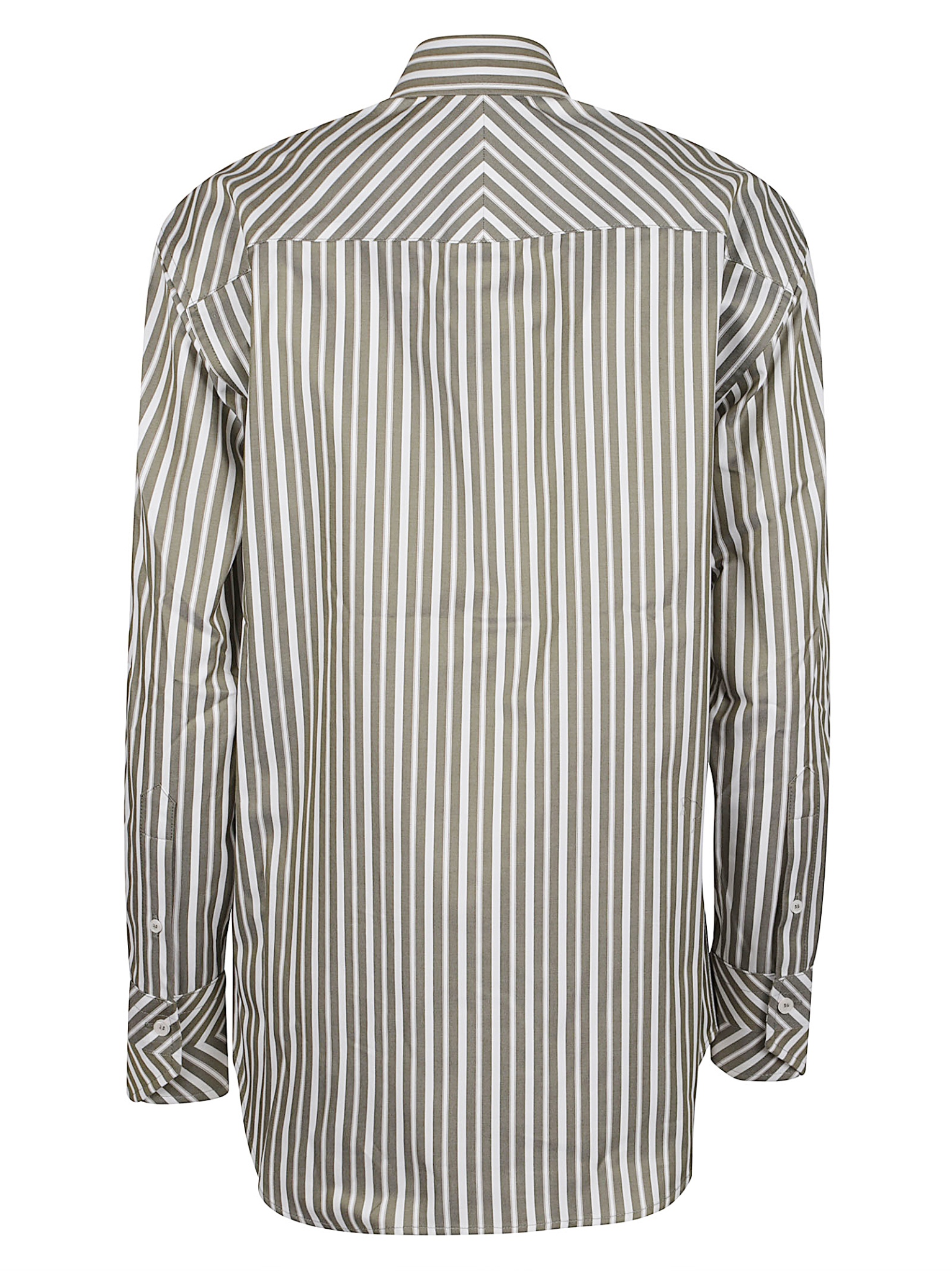 [VICTORIA BECKHAM] Shirts Long Sleeve FW26 1426WSH007688A
