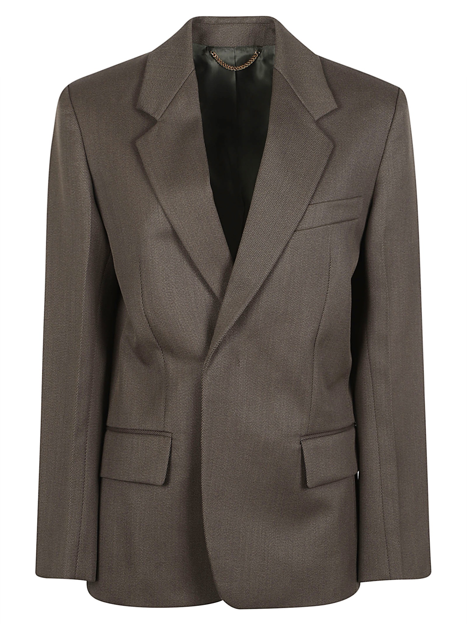 [VICTORIA BECKHAM] Blazer FW26 1426WJK007559A