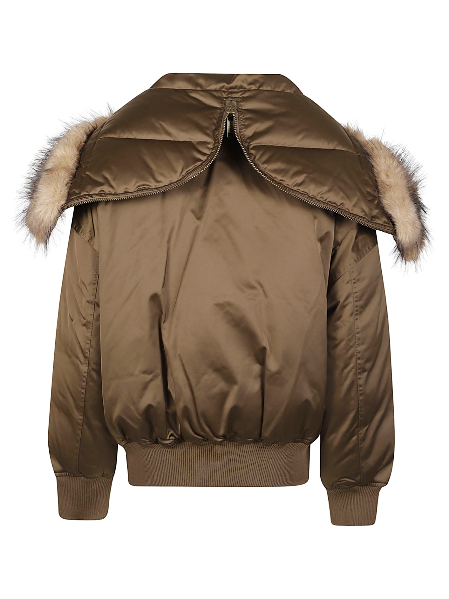 [Michael Kors] Bomber jacket FW26 MF620MSHRR