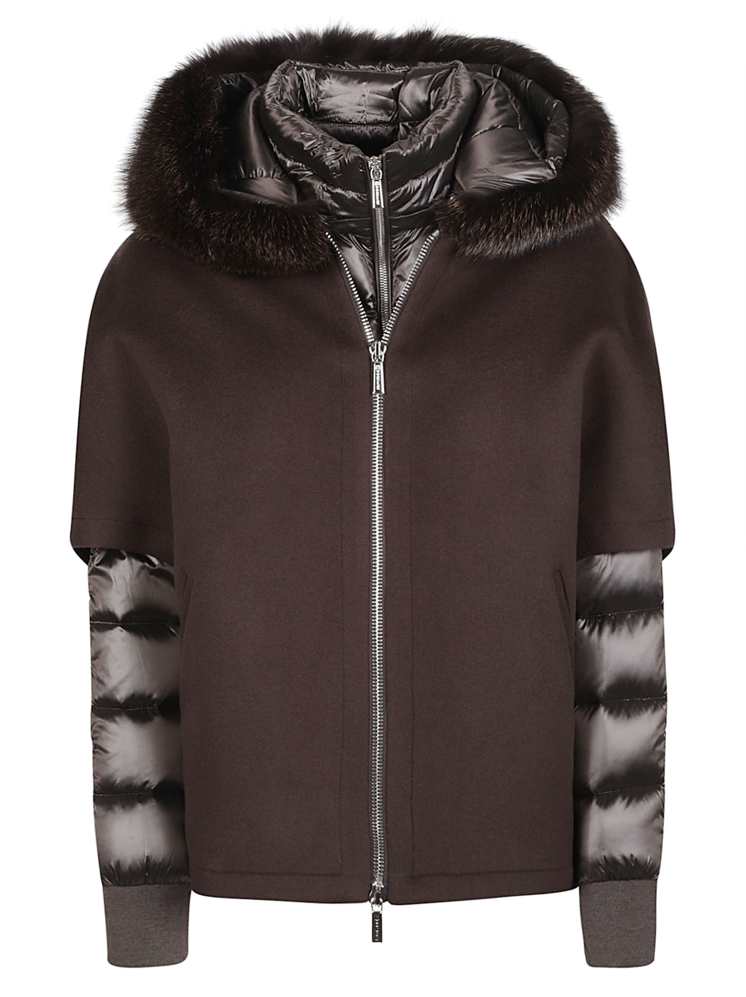 [Moorer] Coat FW26 MODGI300009 TEPA348