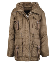 [PINKO] Casual Jacket FW26 107723 A2OI