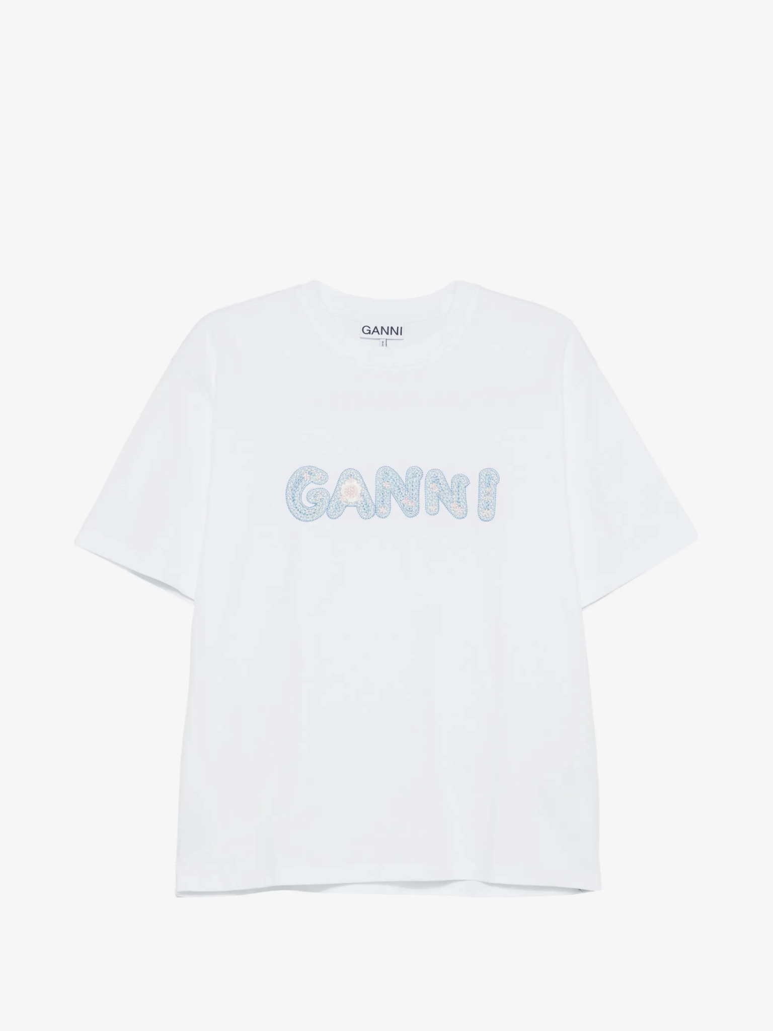 [GANNI] T-shirts Short Sleeve FW26 A1050188151