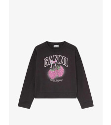 [GANNI] Sweatshirt FW26 A1060076252