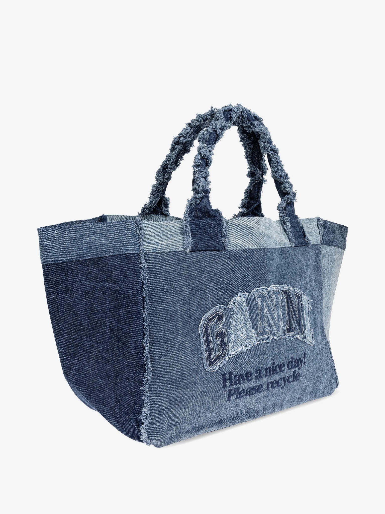 [GANNI] Tote bag FW26 B2110091569