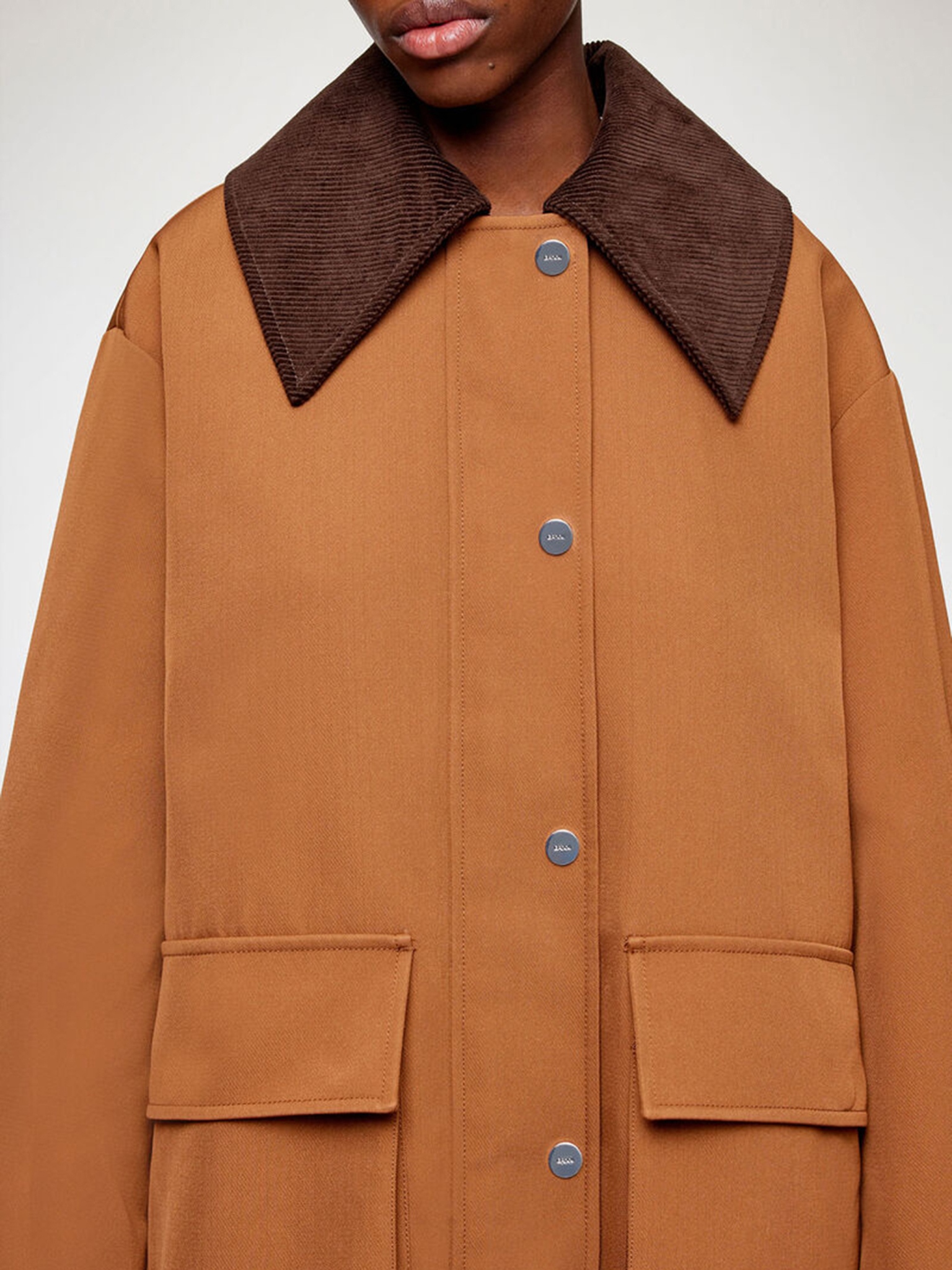[GANNI] Jacket FW26 A101022105W