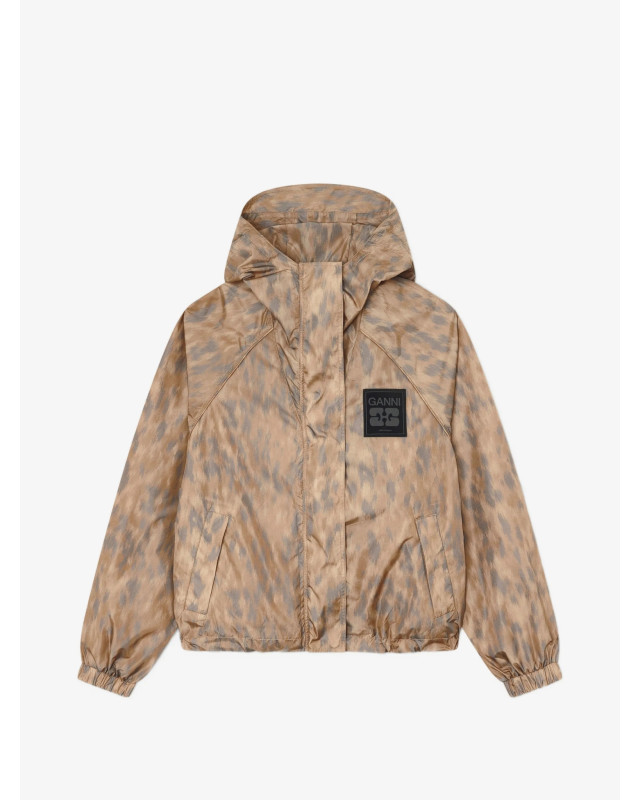 [GANNI] Jacket FW26 A1010209ZZT