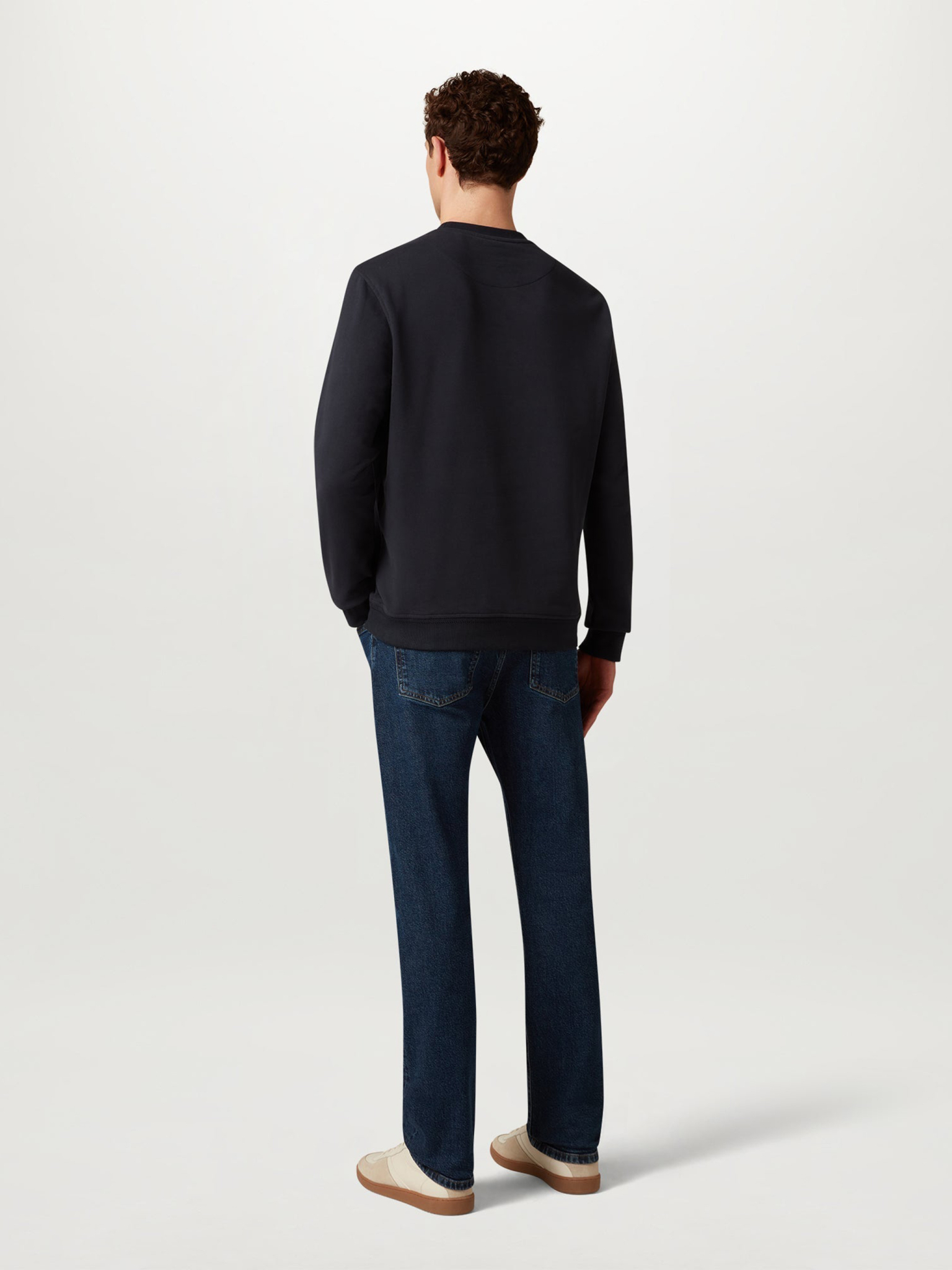 [Belstaff] Sweatshirt FW26 106568DKINK