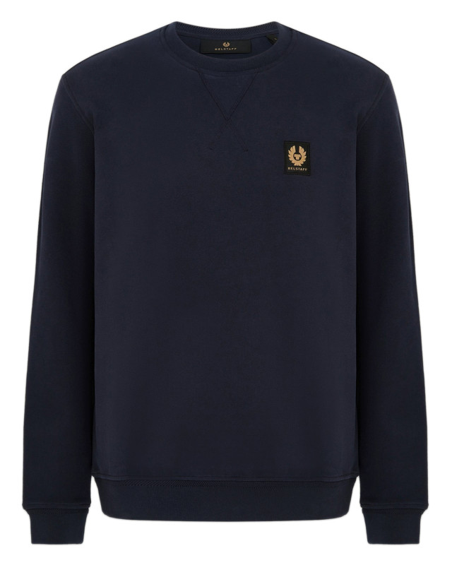 [Belstaff] Sweatshirt FW26 106568DKINK