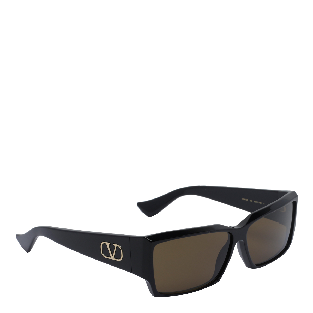 [Valentino Garavani] Sunglasses FW26 VG0072S002BLACK/BLACK/YELLOW