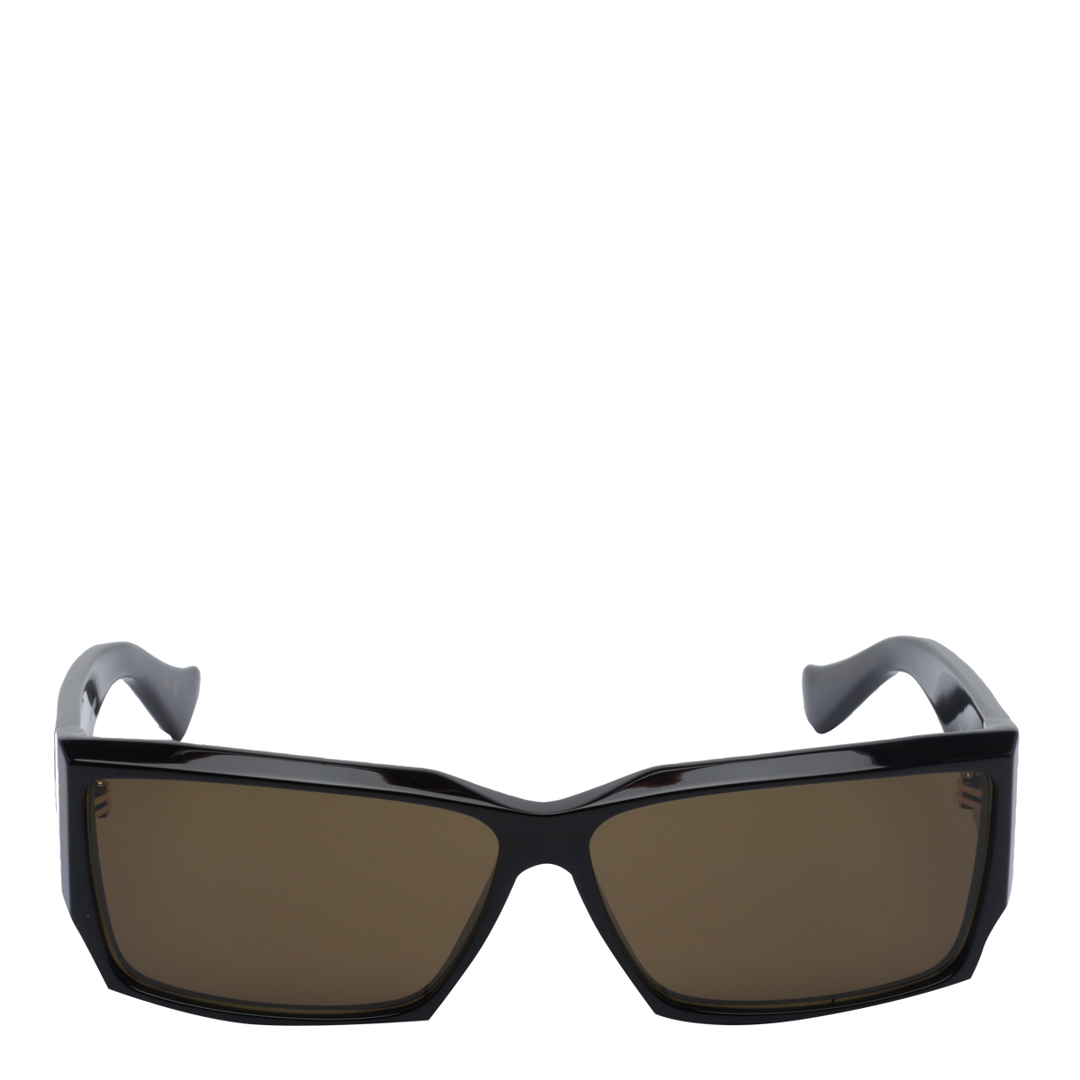 [Valentino Garavani] Sunglasses FW26 VG0072S002BLACK/BLACK/YELLOW
