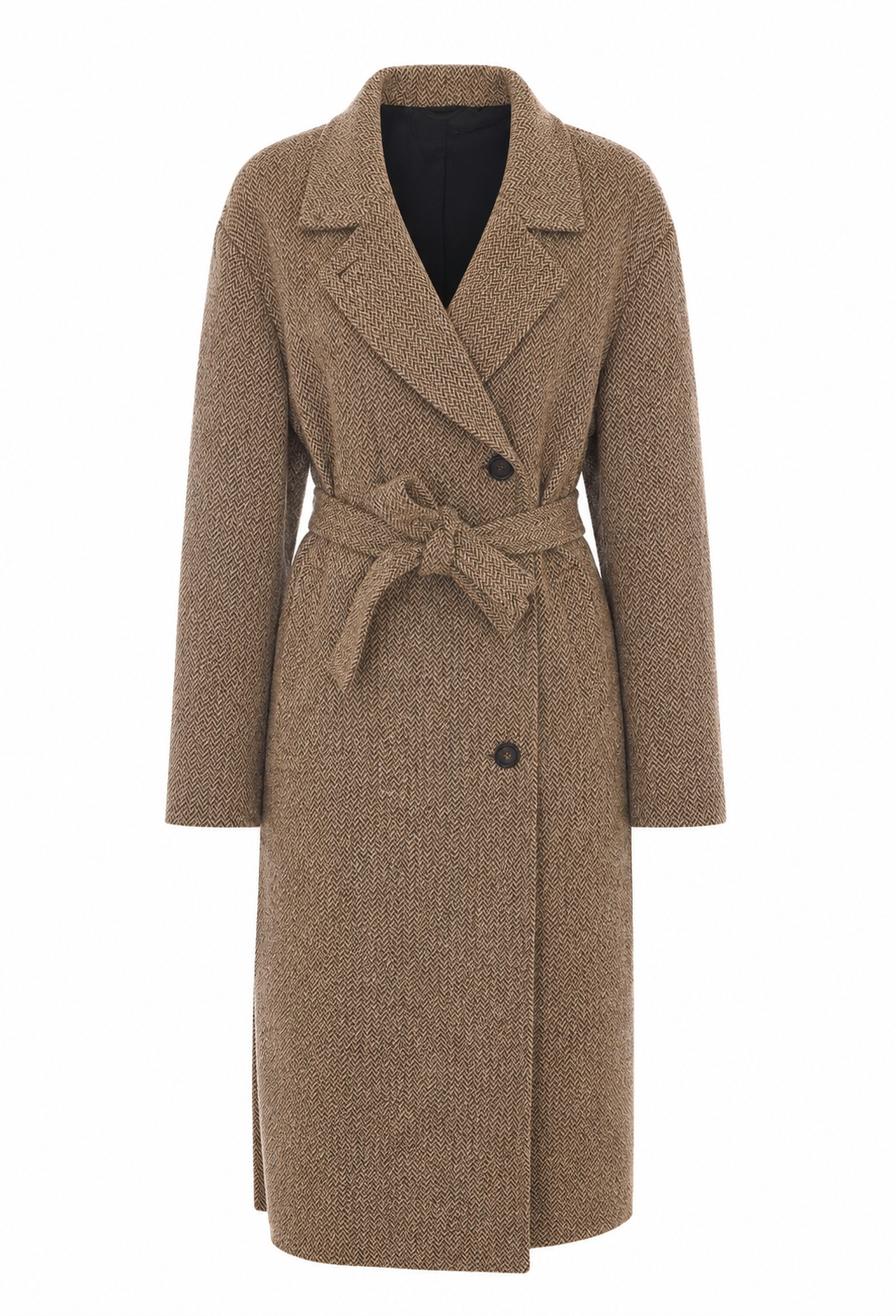 [Brunello Cucinelli] Coat FW26 MG5669766C005