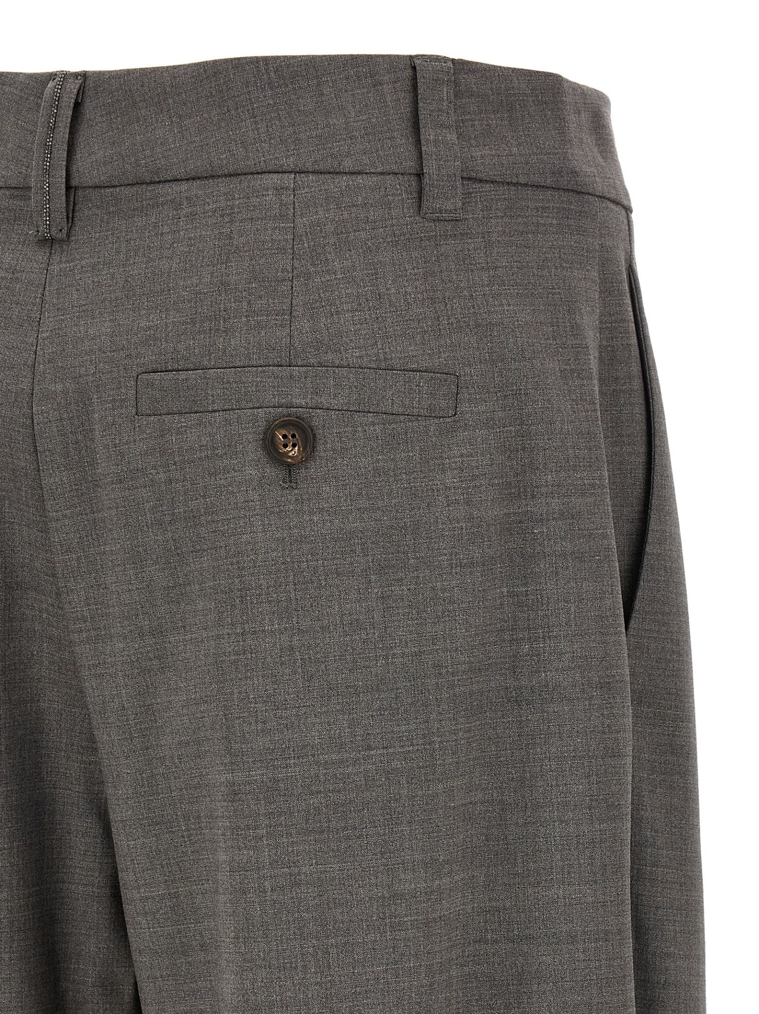 [Brunello Cucinelli] Pants FW26 MPW07P9272C010