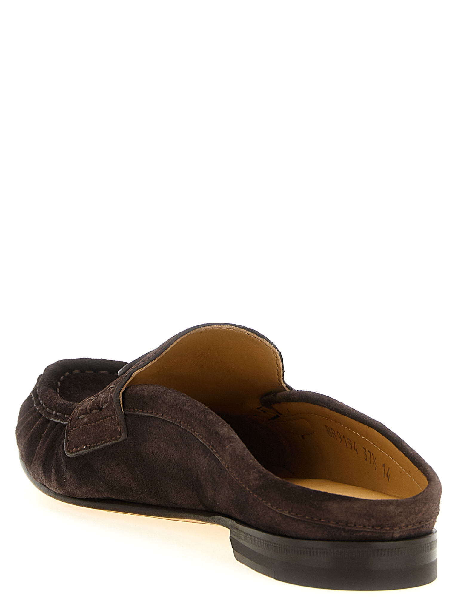 [Fendi] Flat shoes FW26 8R9194QK9F1UV7