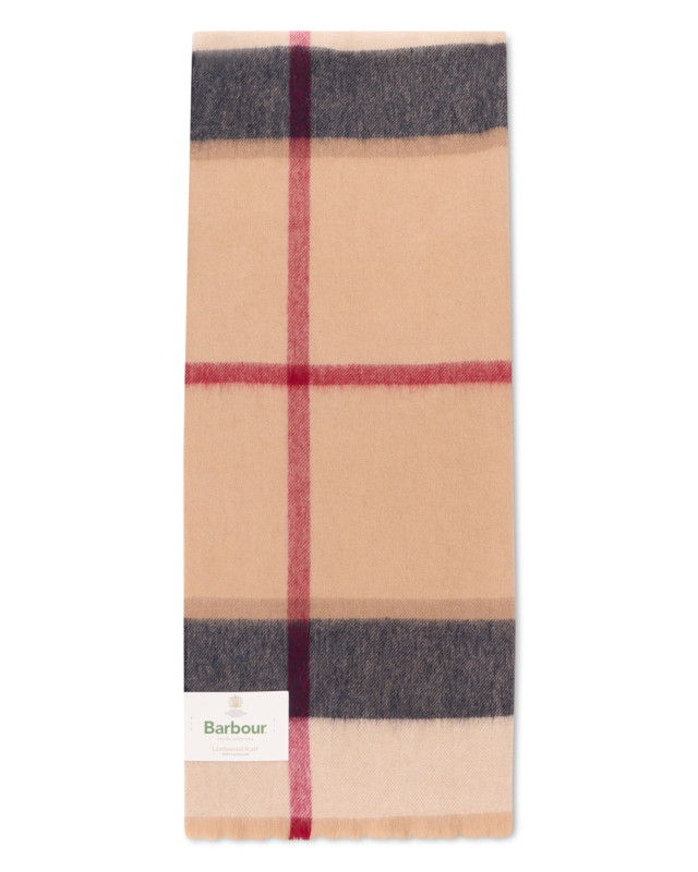 [Barbour] Scarf FW26 LSC0354_BR51