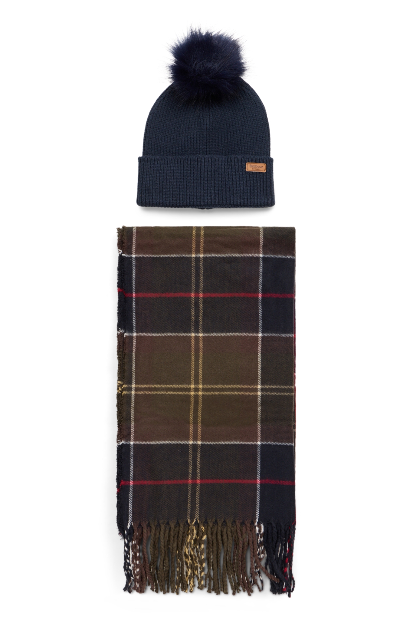 [Barbour] Hat FW26 LGS0054_TN11