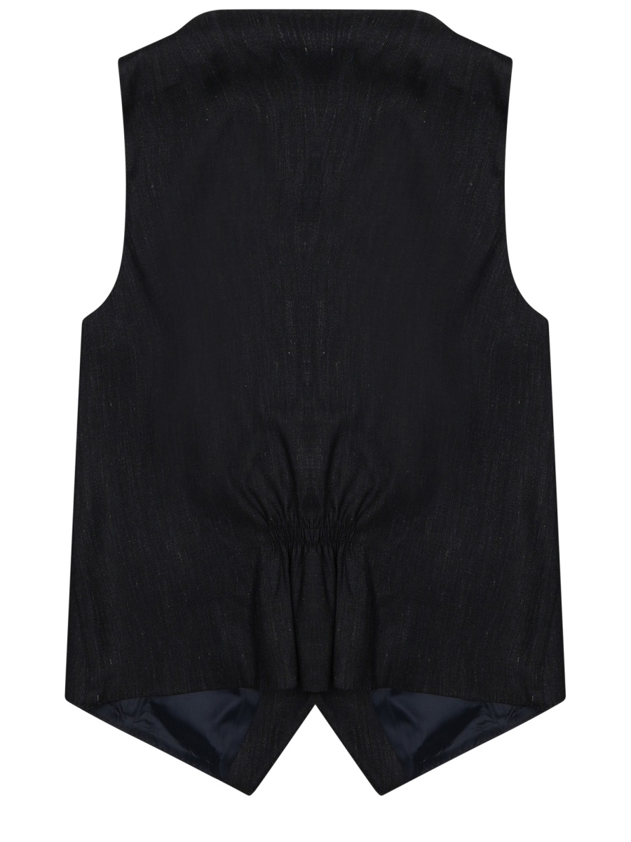 [TAGLIATORE] Vest SS26 GRACIE_940008B1243