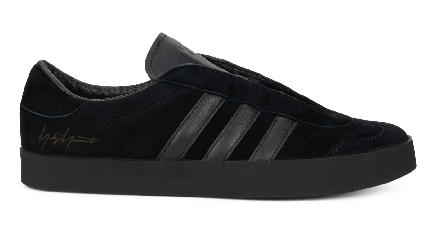 [adidas Y-3] Sneakers FW26 LA6689_BLACK