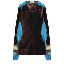 [JEAN PAUL GAULTIER] T-shirts Long Sleeve SS26 TO458_M027P90