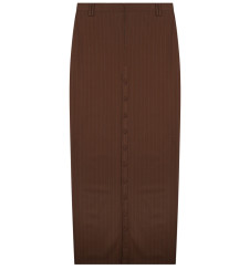 [JEAN PAUL GAULTIER] Long skirt SS26 SK025_W0546056