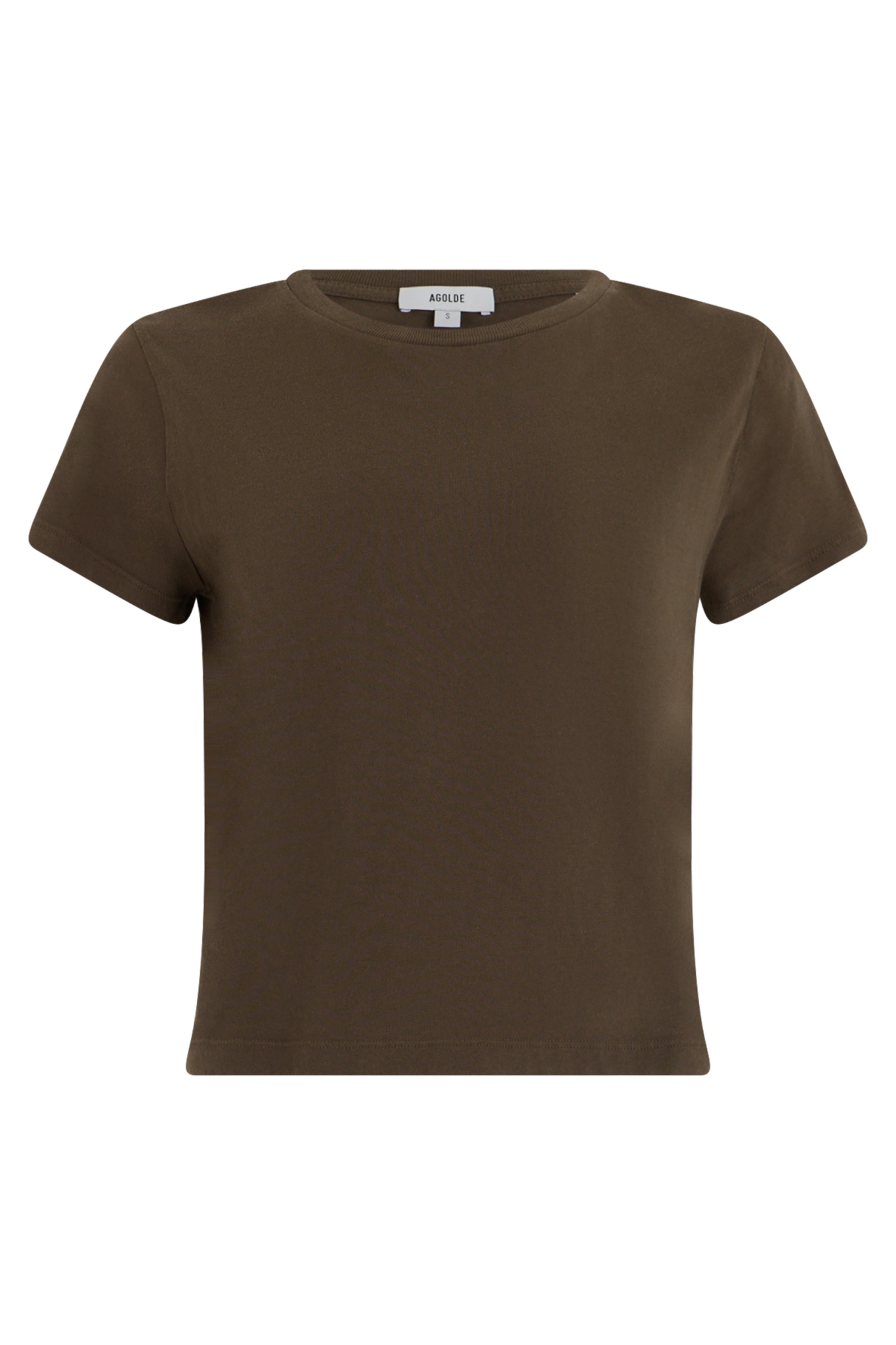 [Agolde] T-shirts Short Sleeve FW26 A71801507_NFRM